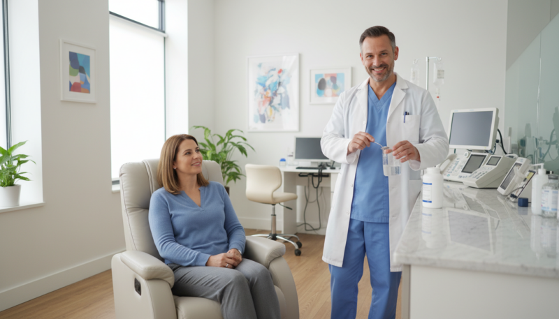 OGTT test opterećenja glukozom OGTT test opterećenja glukozom